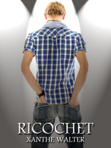 Ricochet by bluespirit
