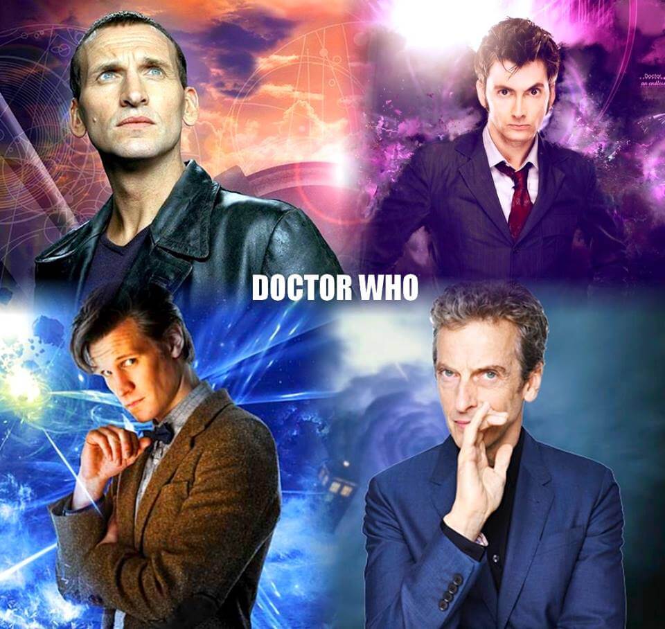 Dr Who by Marislash