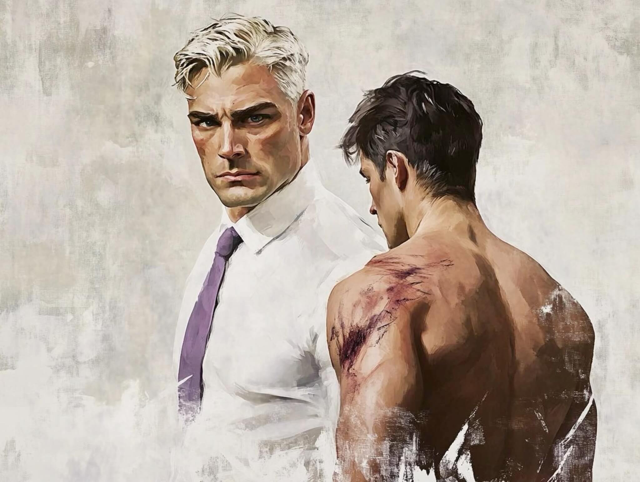 Ghost Eye Alex Josiah