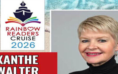 Want to meet Xanthe Walter? Find out how!