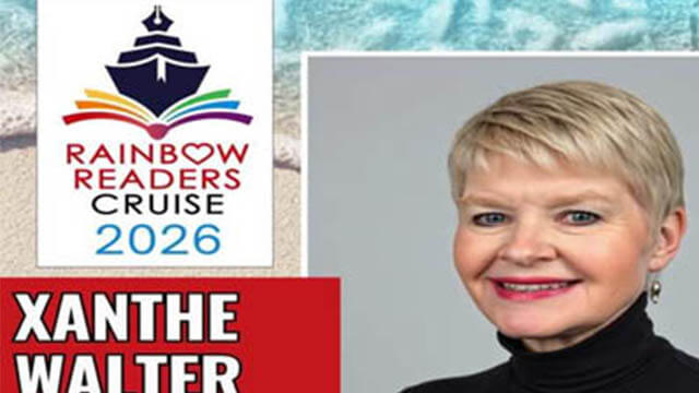 Want to meet Xanthe Walter? Find out how!